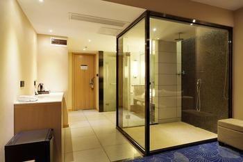 Rising Hotel Çongçing Dış mekan fotoğraf